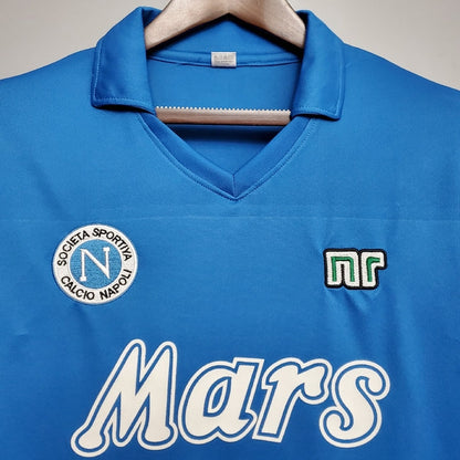 1989/90 home retro football shirt