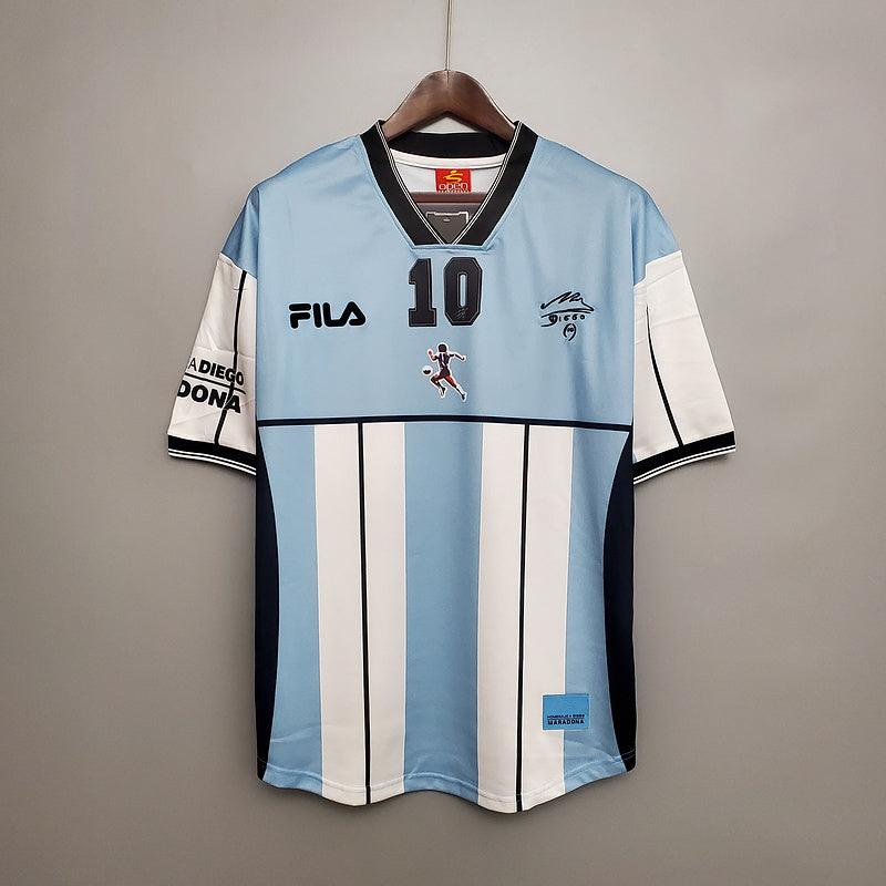 2001 Home Retro Shirt - front product view