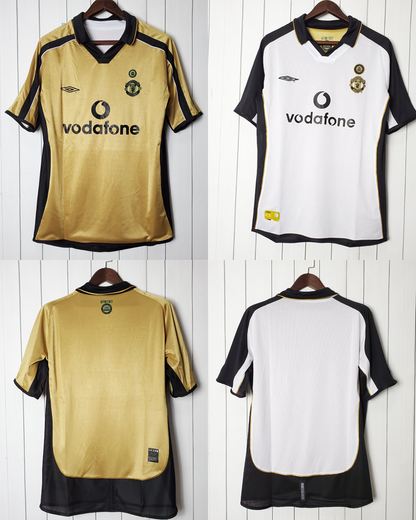 01/02 retro football shirt