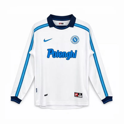 Retro 1997/98 Away Shirt - Long Sleeve - front product view