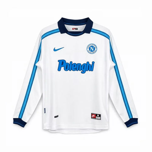 Retro 1997/98 Away Shirt - Long Sleeve - front product view