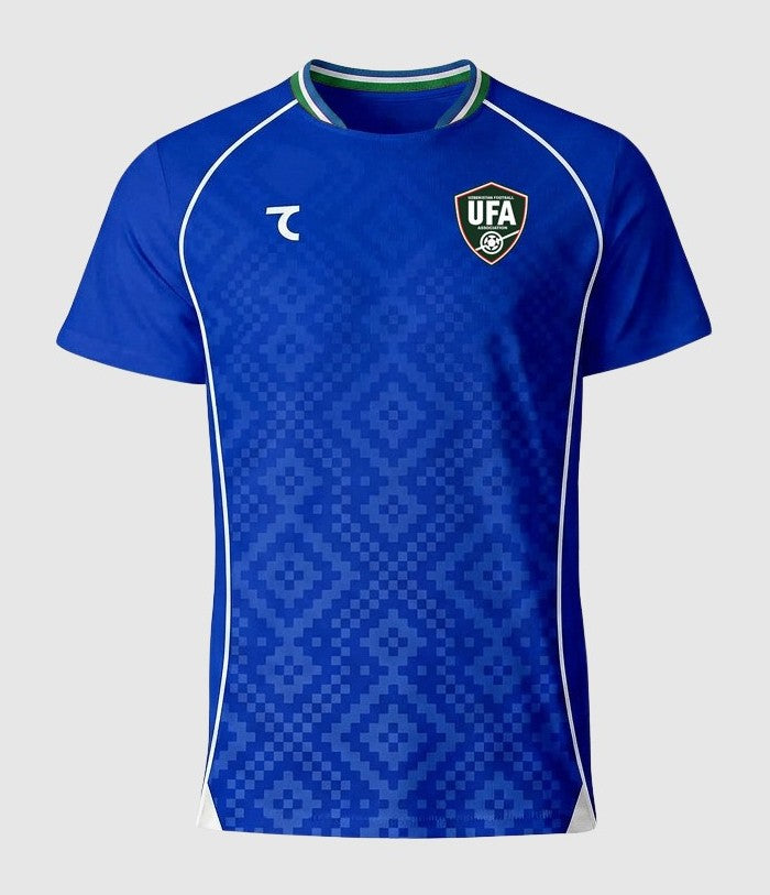 2026 home football jersey – fan version