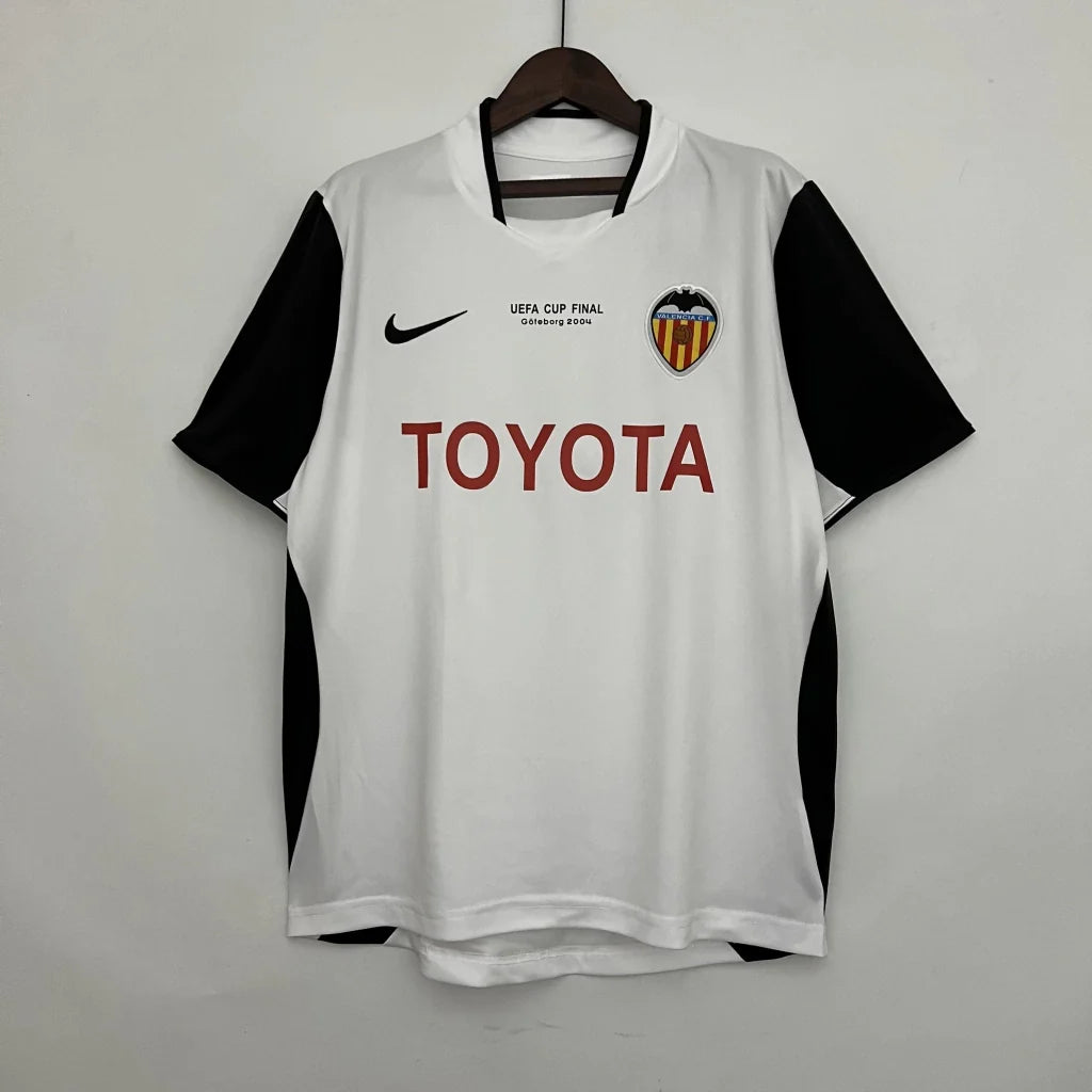 2003/04 Home Retro Shirt - front product view