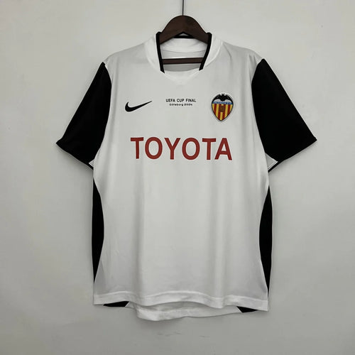 2003/04 Home Retro Shirt - front product view