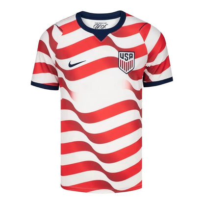 2026 Home Jersey - Fan Version front view football supporters