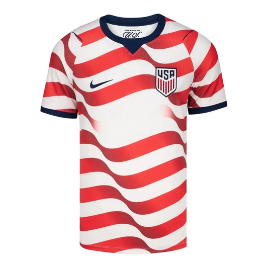 2026 Home Jersey - Fan Version front view football supporters