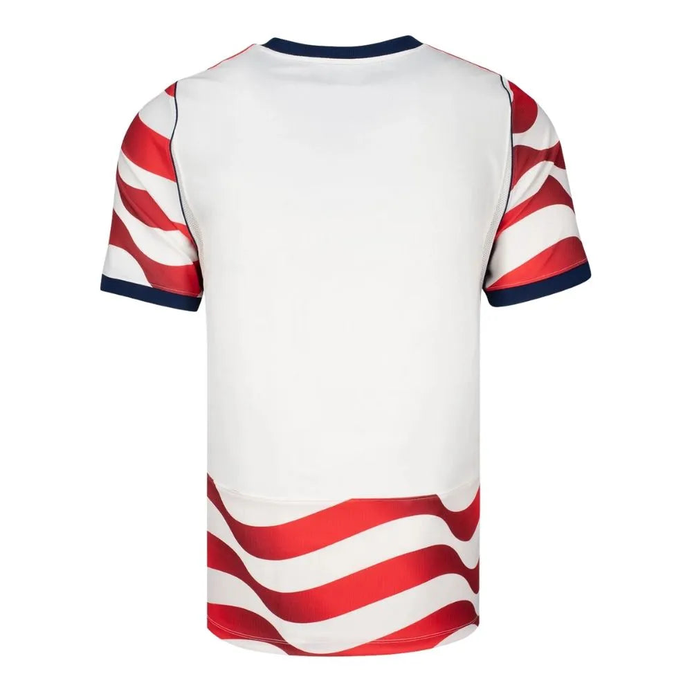 2026 Home Jersey - Fan Version back view football supporters