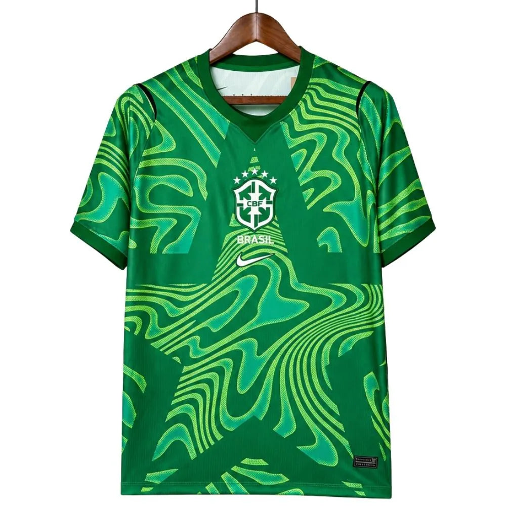 26/27 goalkeeper football jersey – fan version