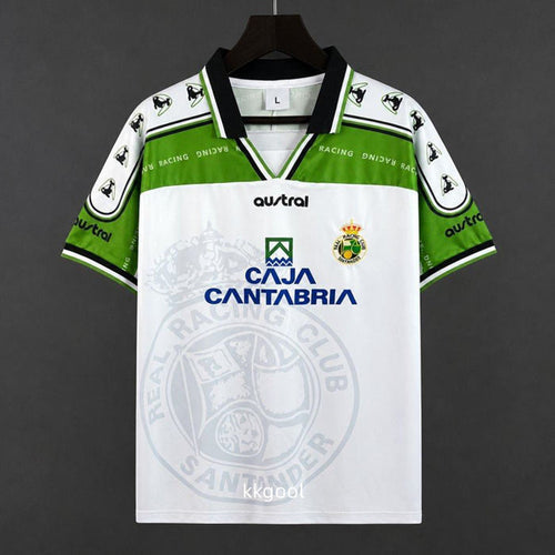 Retro 1997/98 Home Shirt - front product view
