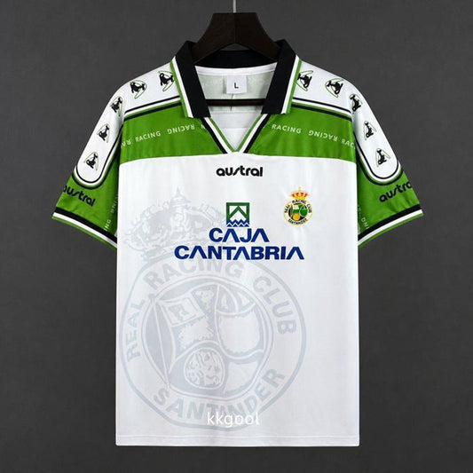 Retro 1997/98 Home Shirt - front product view