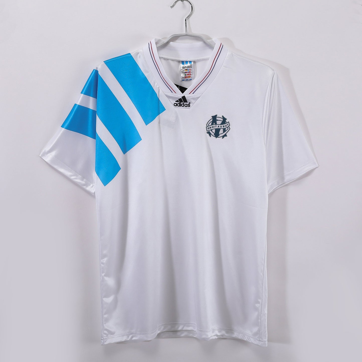 92/93 home retro football shirt