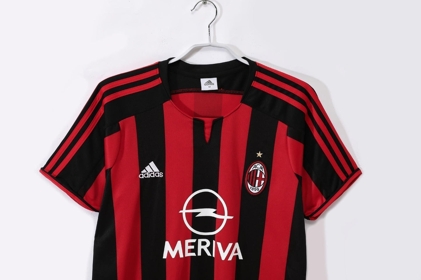 03/04 home retro football shirt