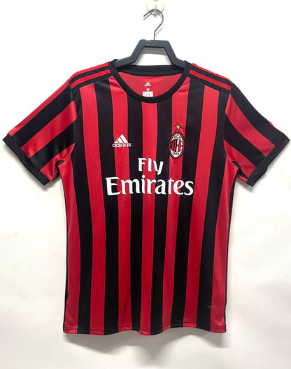 17/18 home retro football shirt