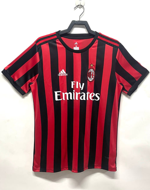 17/18 home retro football shirt