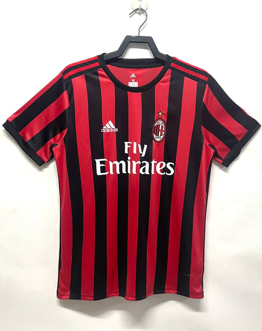 17/18 home retro football shirt
