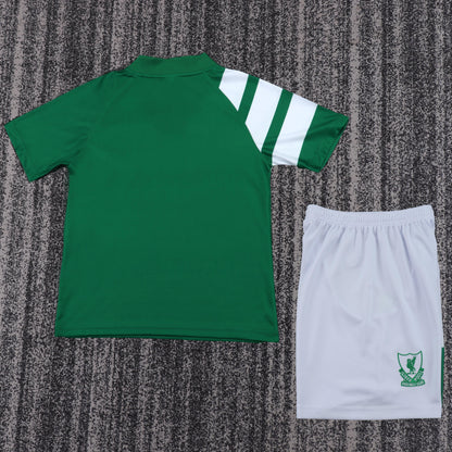 91/92 children's away football jersey
