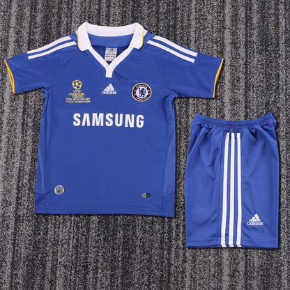 07/08 children's home football jersey