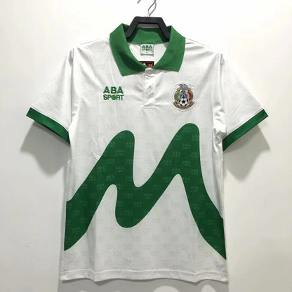 1995 away retro football shirt