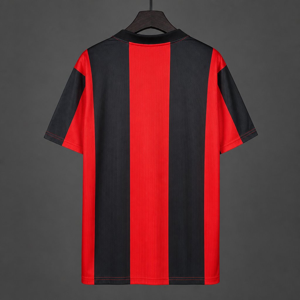 1997/98 Home Retro Shirt - back product view