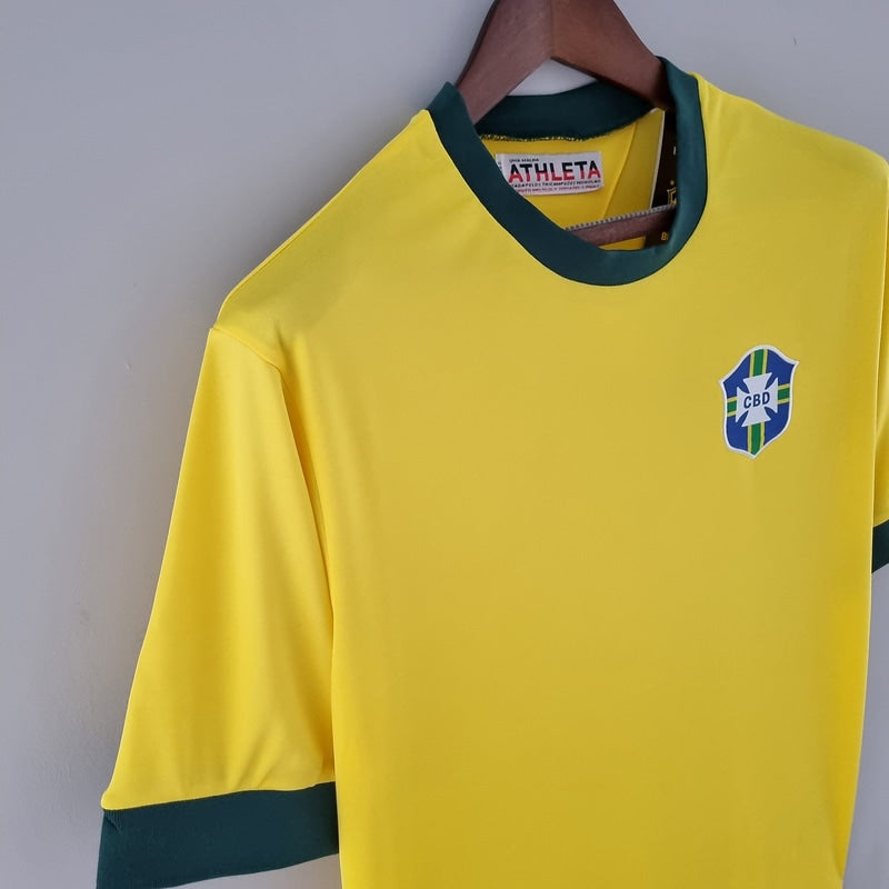 1970 retro football shirt