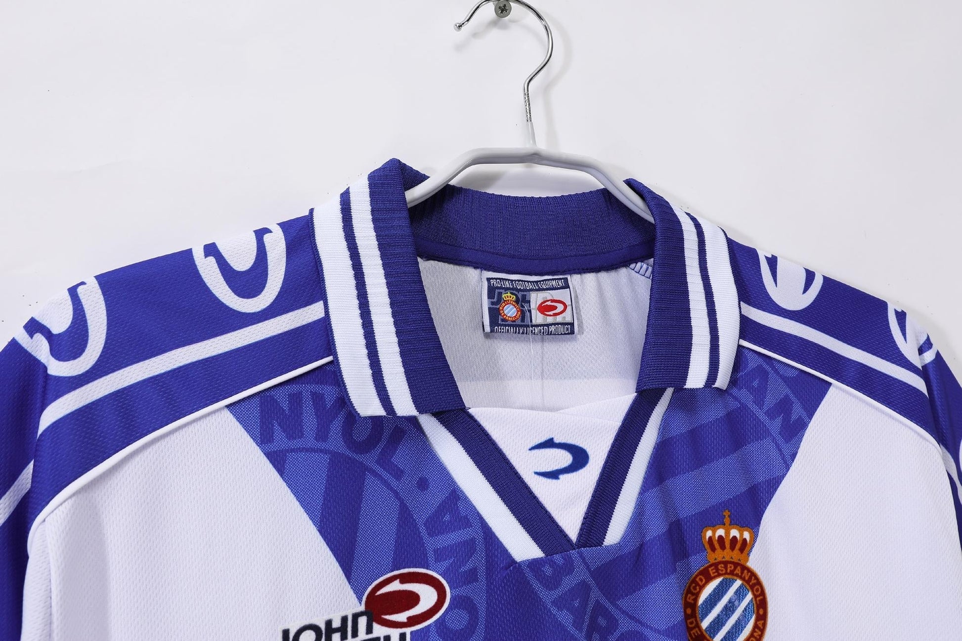 99/00 home retro football shirt