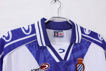 99/00 home retro football shirt