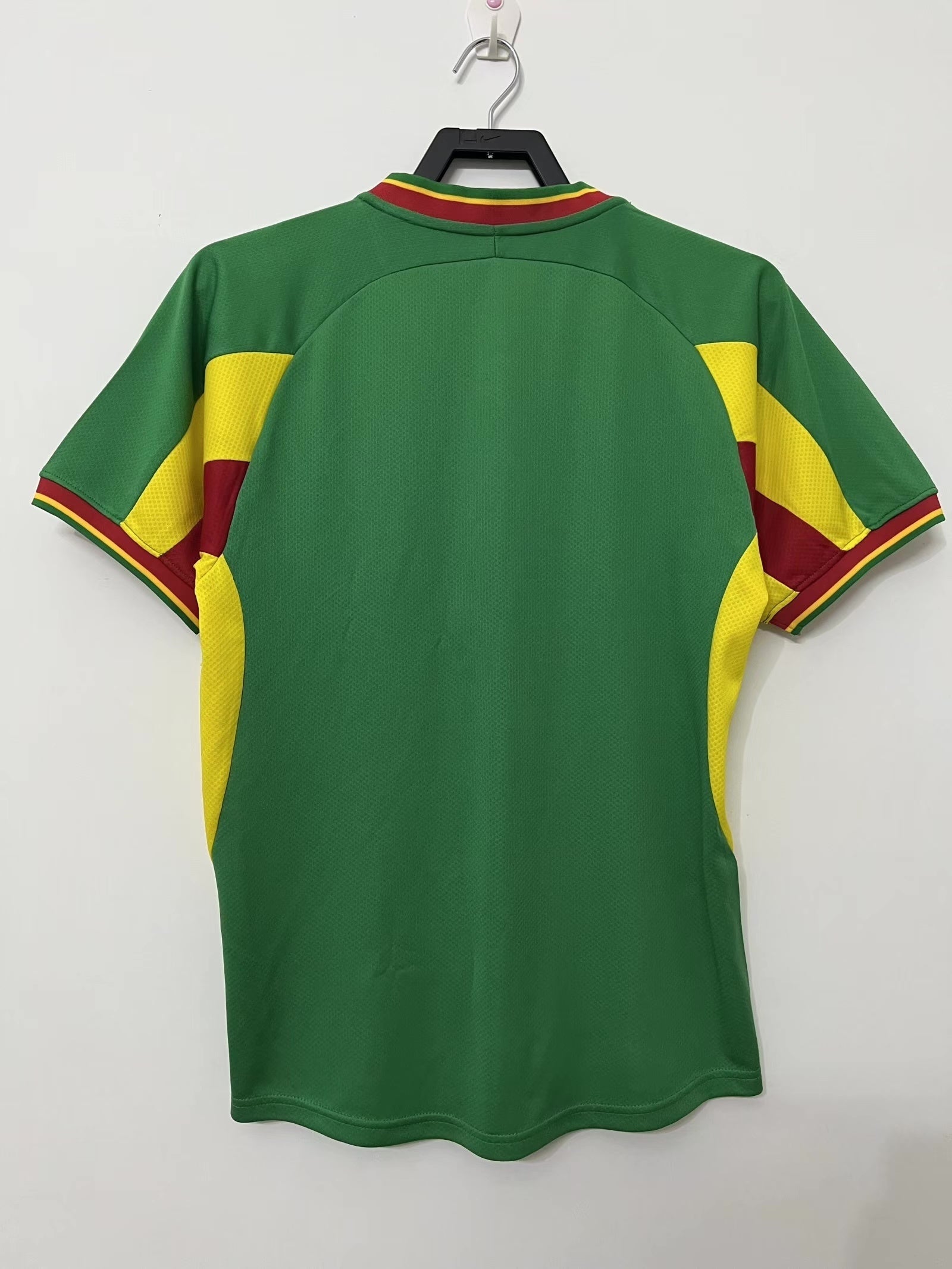 2002 away retro football shirt