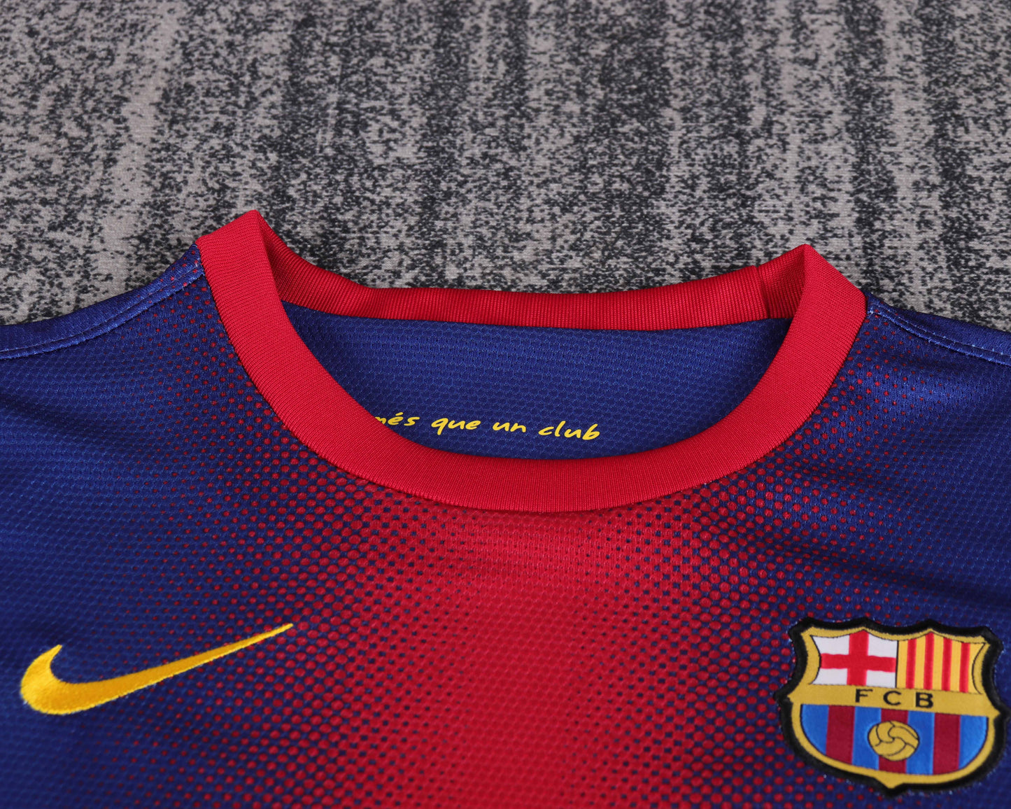 12/13 children's home football jersey