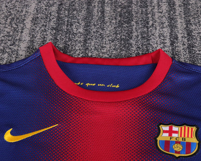 12/13 children's home football jersey
