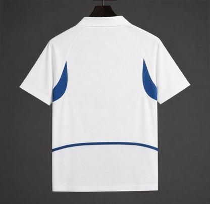 2002 Away Retro Shirt - back product view