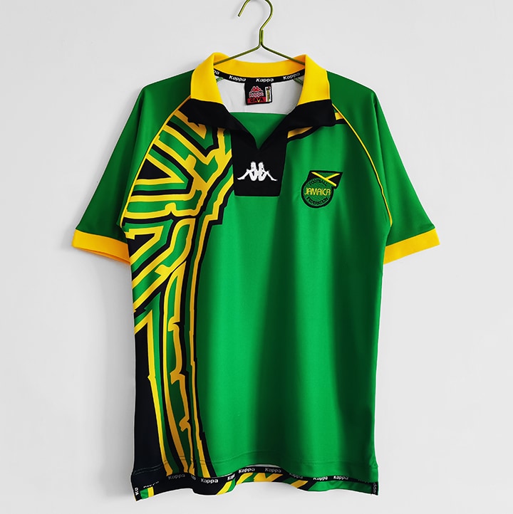 1998 away retro football shirt