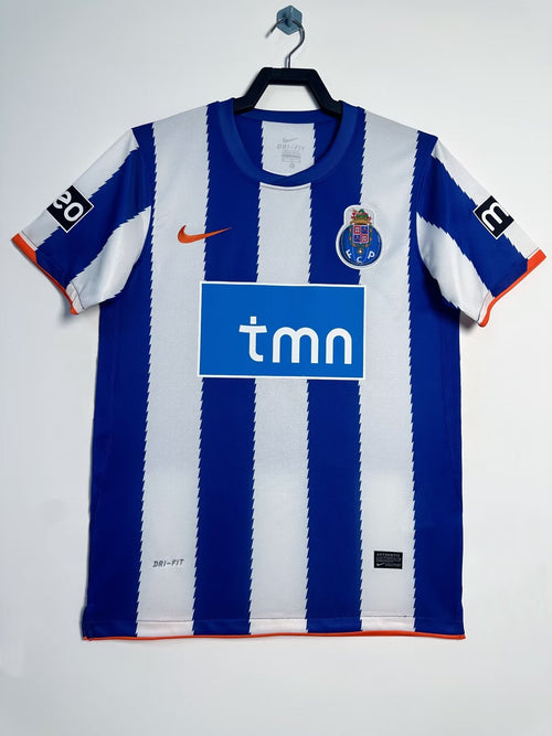 10/11 home retro football shirt
