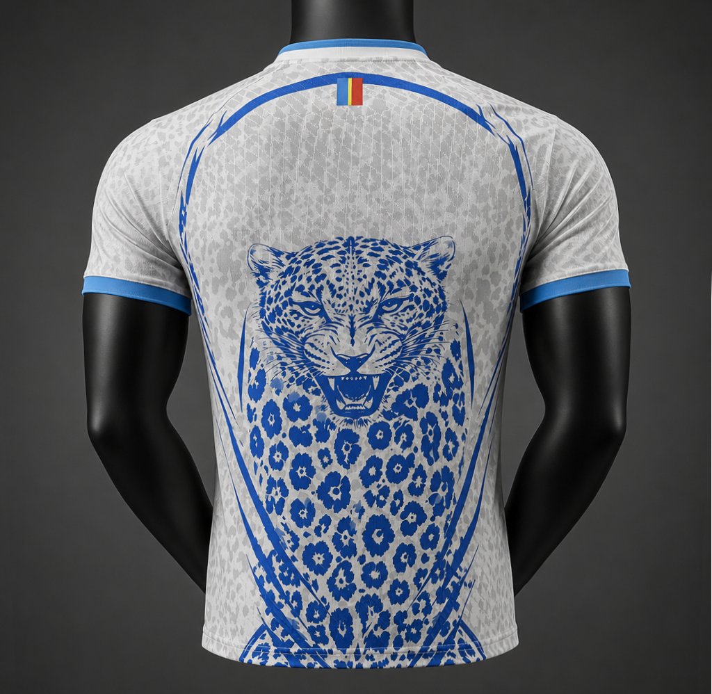 2026 Away Jersey - Player Version - back product view