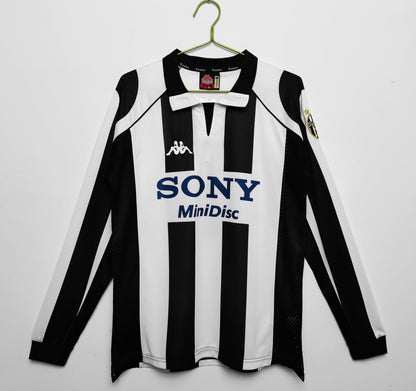 97/98 home retro football shirt