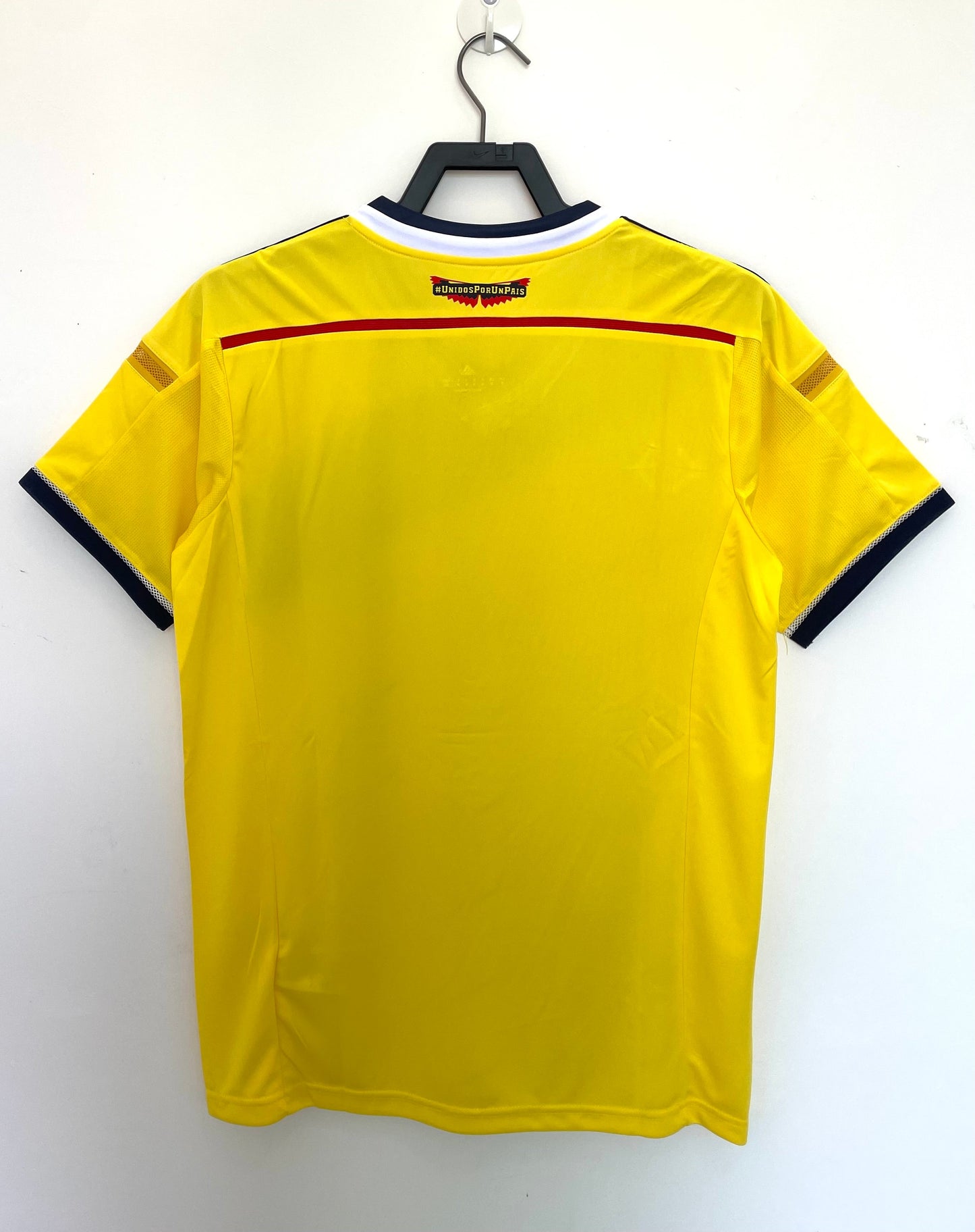 2014 home retro football shirt