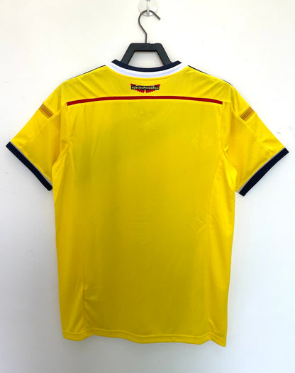 2014 home retro football shirt
