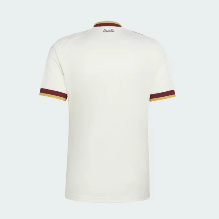 2026 Away Jersey Fan Version back view