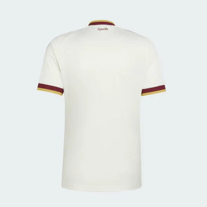 2026 Away Jersey Fan Version back view