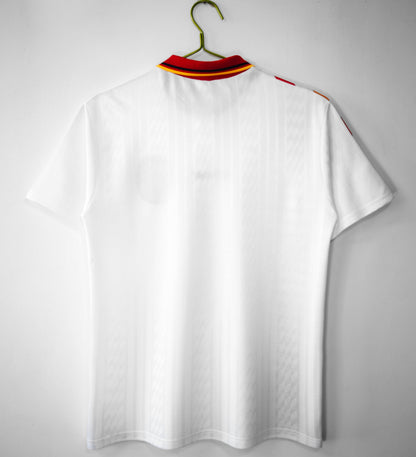 1994 away retro football shirt
