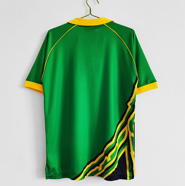 1998 away retro football shirt