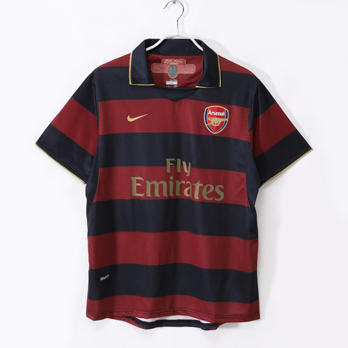 07/08 third retro football shirt