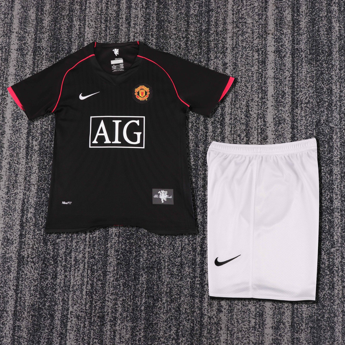 07/08 children's away football jersey