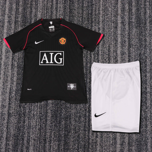 07/08 children's away football jersey