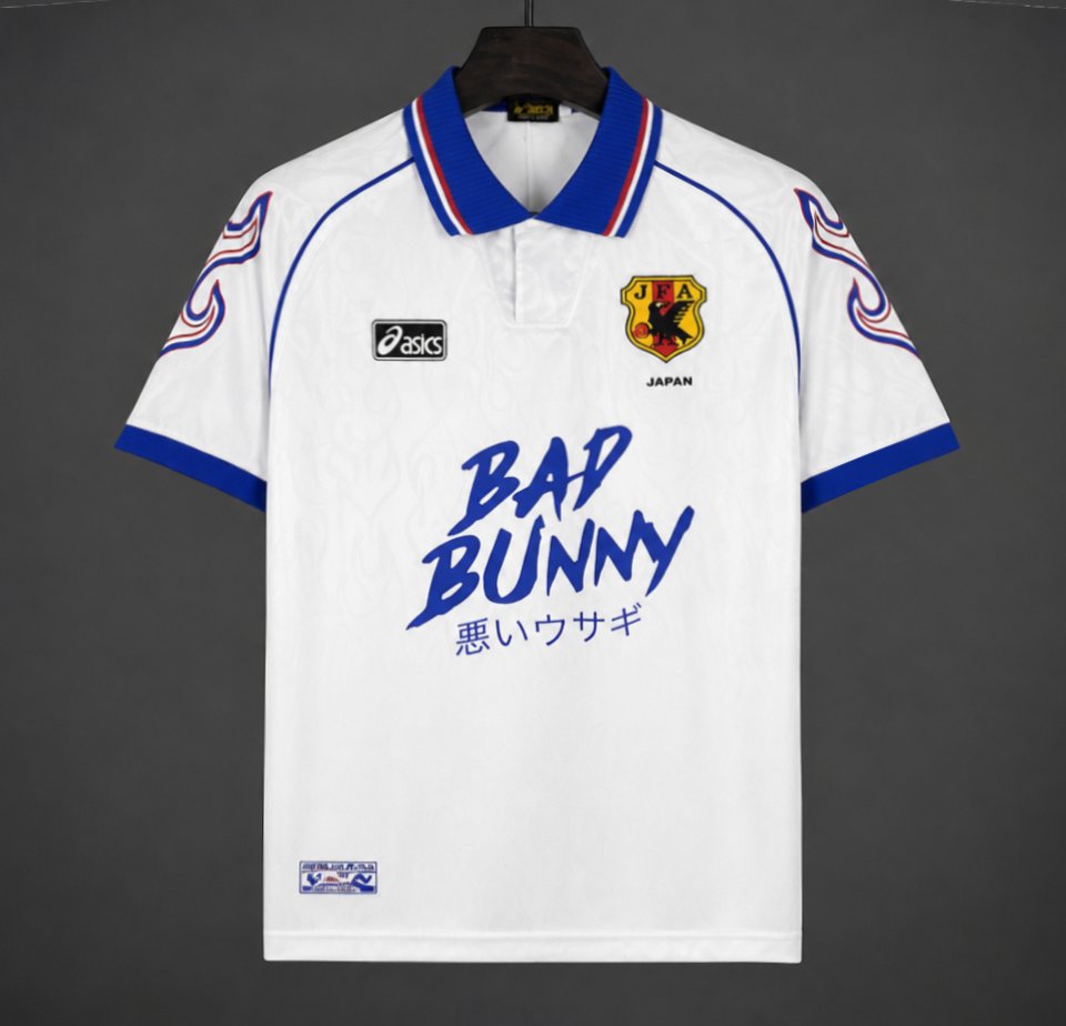 1998/99 Jersey Special Edition - front view