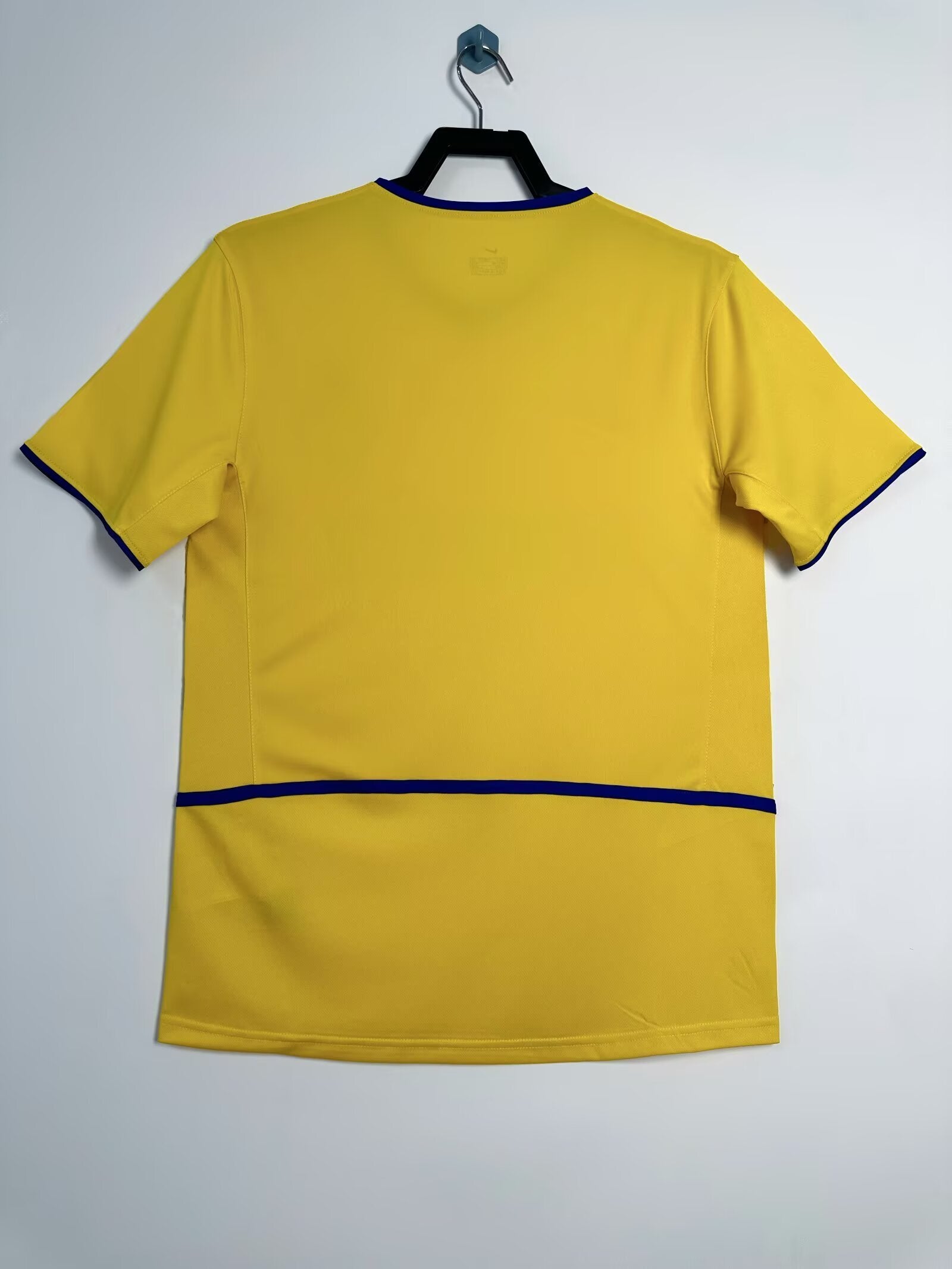 02/03 third retro football shirt