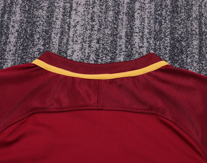 17/18 children's home football jersey