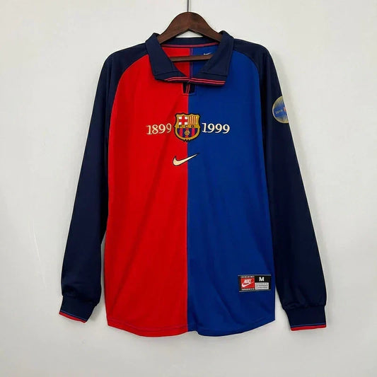 99/00 retro football shirt