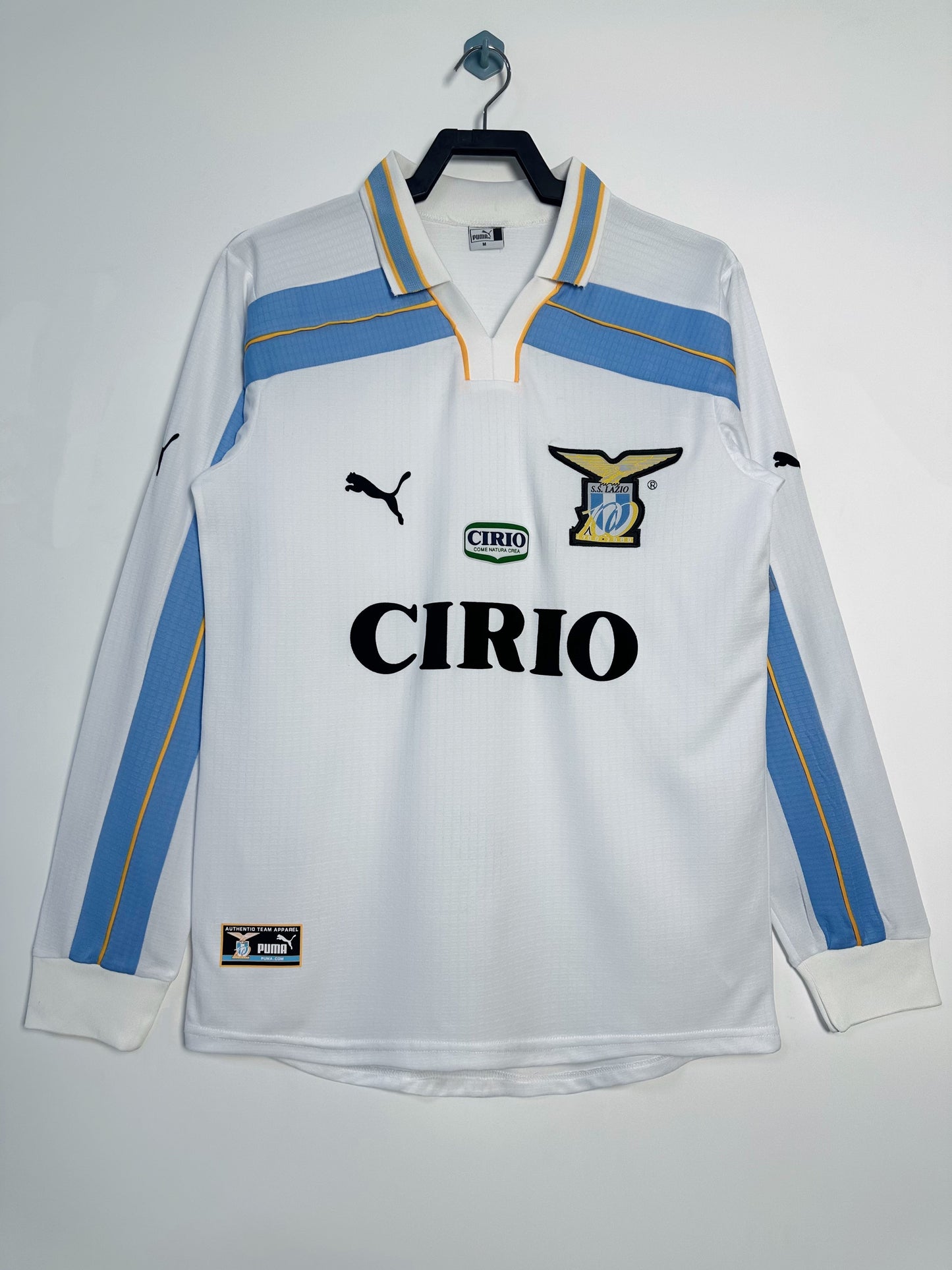 99/00 retro football shirt