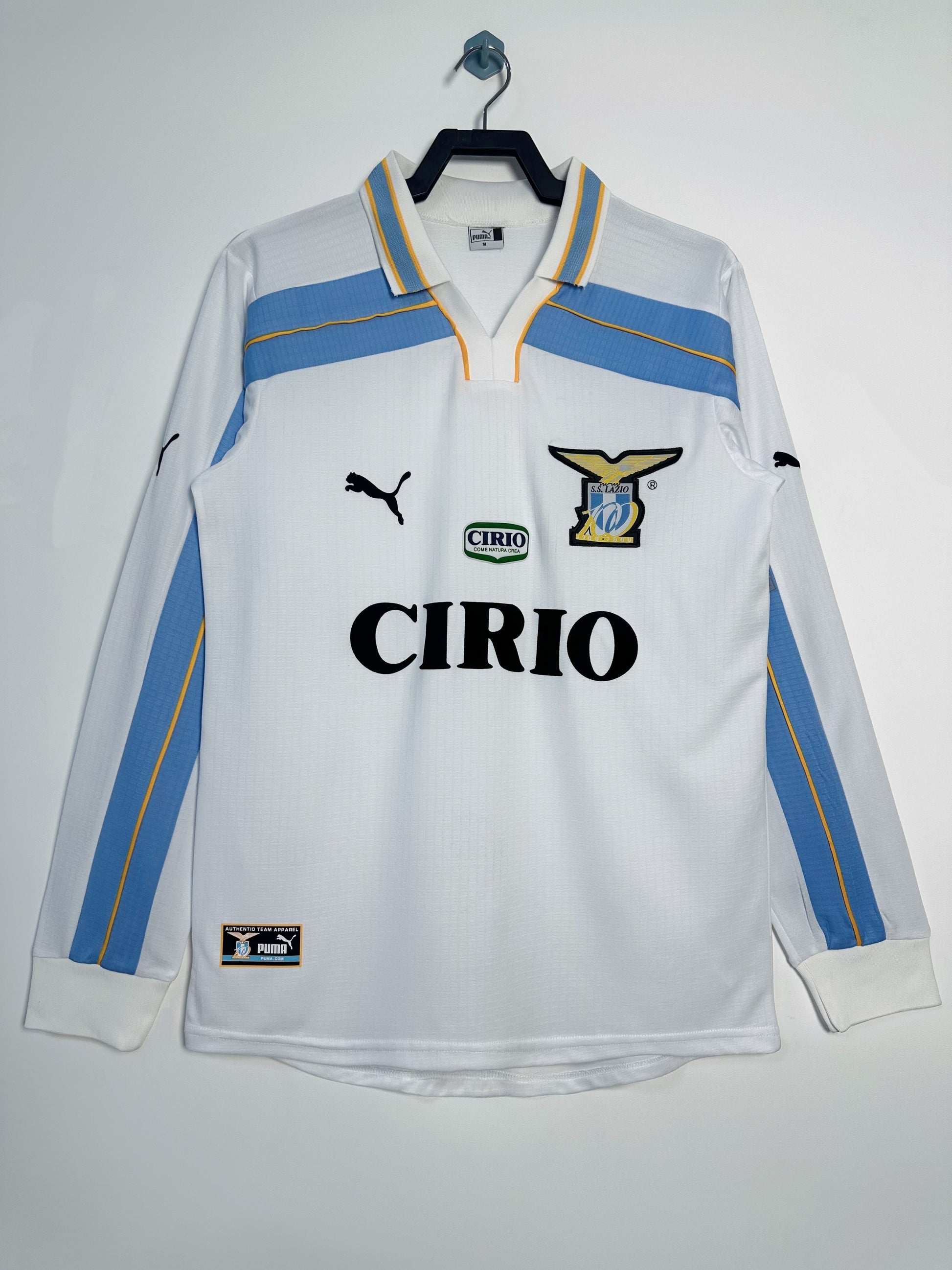 99/00 retro football shirt