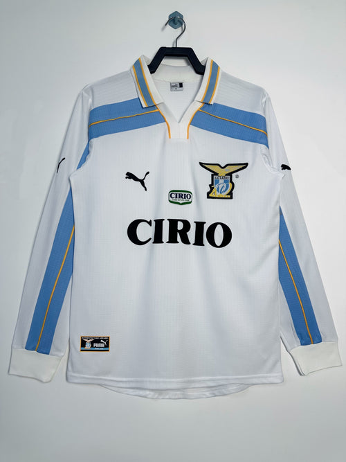 99/00 retro football shirt